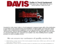 davistrailer.com