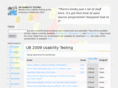 drupalusability.org