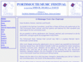 portsmouthmusicfestival.co.uk