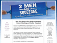 2menandasqueegee.com