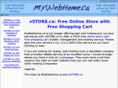 mywebhome.ca