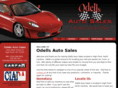 odellsautosales.com