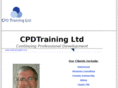 cpdtrainingltd.com