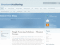structuredauthoring.org
