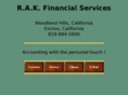 rakfinancialservices.net