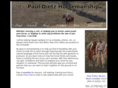 pauldietzhorsemanship.com