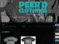 peerdclothing.biz