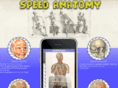 speedanatomy.com