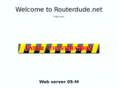 routerdude.net