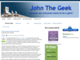 johnthegeek.info
