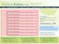 childrensasthma.org