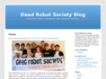 deadrobotsociety.net