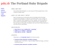 pdxruby.net