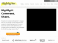 highlightr.com