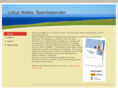 lotus-notes-teamkalender.de