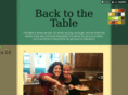backtothetable.com