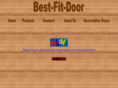 bestfitdoor.com