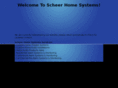 scheerhomesystems.com