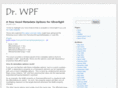 askdrwpf.com