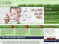 clickswebdesign.net