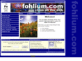 fohlium.com