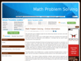 mathproblemsolving.org