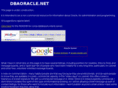 dbaoracle.net
