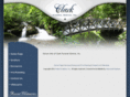 clarkfuneralservice.net