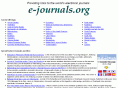 e-journals.org