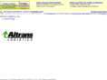 altranslogistics.com