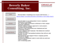 beverlybakerconsulting.com