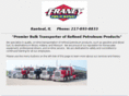 franeytrucking.com