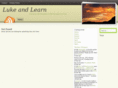 lukeandlearn.com
