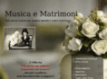 musicaematrimoni.net