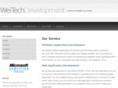 weitech-development.com.au