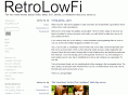 retrolowfi.com