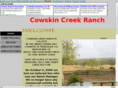 cowskincreek.com