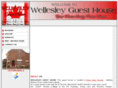 wellesleyguesthouse.com