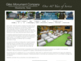 gilesmonument.com