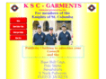 kscgarments.com