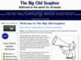 thebigoldsoapbox.com