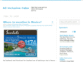 allinclusivecabo.net