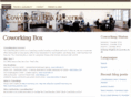 coworkingbox.ch