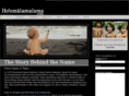 hoomalamalama.com