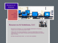 resourcesandsolutions.biz