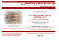 weddingcakesbydesign.com