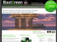 blastgreenuk.com