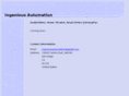ingeniousautomationsd.com