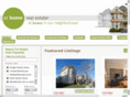 adamsvillagerealestate.com