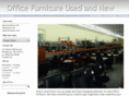 officefurnitureusedandnew.com